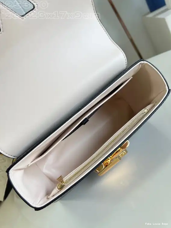 Repzbay TWIST VUITTON MM-23*17*9.5CM LOUIS 0627